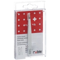 RUBIS PINZ EVOLUTION WEISS INO