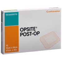 Opsite Post OP Folienverband 12x10см стерильный 10 пакетиков