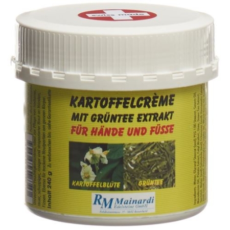 Mainardi Kartoffelcreme Hande & Fusse Topf 110г