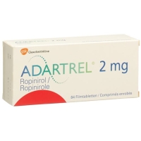 Адартрел 2 мг 84 таблетки покрытые оболочкой 