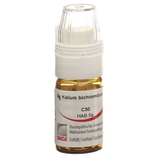 Omida Kalium Bichromic шарики C 30 м 4г Omida Kalium Bichromic шарики C 30 м 4г