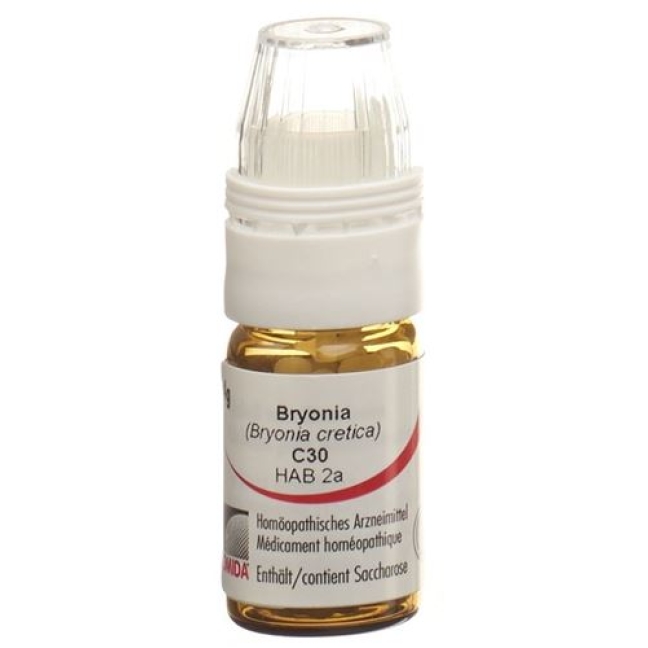 Omida Bryonia шарики C 30 м 4г Omida Bryonia шарики C 30 м 4г