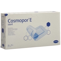 Cosmopor E Wundverband 20смx10см Steril 25 штук