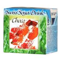 Soyana Swiss Sojadrink Choco Bio Tetra 5dl