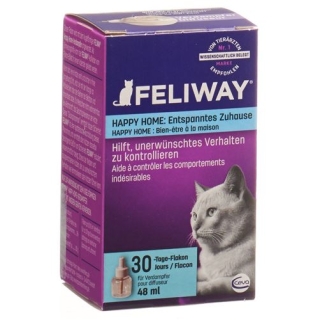 Feliway Zerstauber Nachfullflasche 48мл