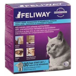 Feliway Zerstauber Stecker mit бутылка 48мл