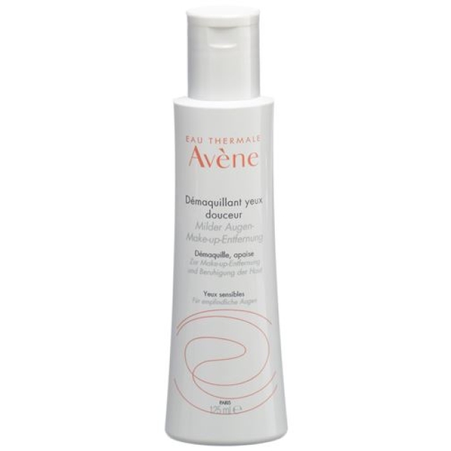 Avene Milder Augen-Make-up-Entferner 125мл