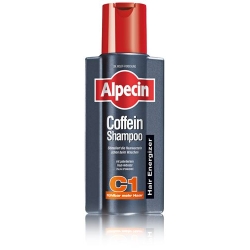 Alpecin Hair Energizer Coffein Shampoo C1 250мл