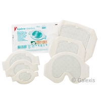 Повязка для ран 3M Tegaderm Absorb 20х20,3см 5 шт. Повязка для ран 3M Tegaderm Absorb 20х20,3см 5 шт.