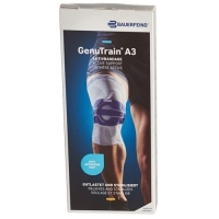 GenuTrain A3 активная повязка Knie размер 4 Links Titan
