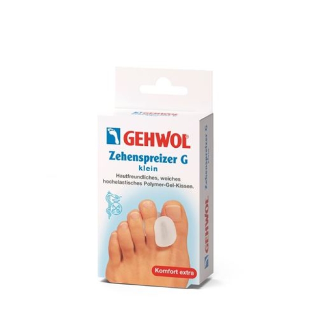 GEHWOL ZEHENSPREIZER G KLEIN