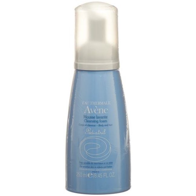 Avene Pediatril Reinigungsschaum 250мл Avene Pediatril Reinigungsschaum 250мл