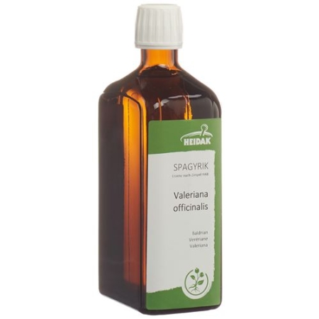 Spagyrik Valerianae Officinalis 500мл Spagyrik Valerianae Officinalis 500мл