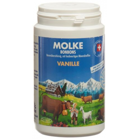 Biosana Molke Bonbons Vanille Dose 190 штук