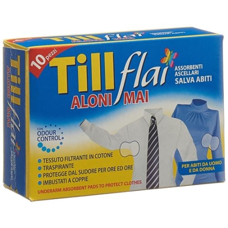 TILL FLAI SAUGPAPIER ACHSE TILL FLAI SAUGPAPIER ACHSE