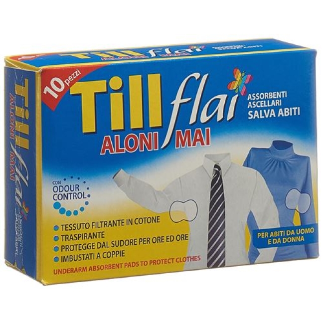 TILL FLAI SAUGPAPIER ACHSE TILL FLAI SAUGPAPIER ACHSE