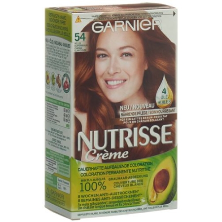 Nutrisse Nahrende Color-Maske 54 Praline