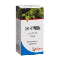 SIMI GELSEMIUM D12/D15/D30