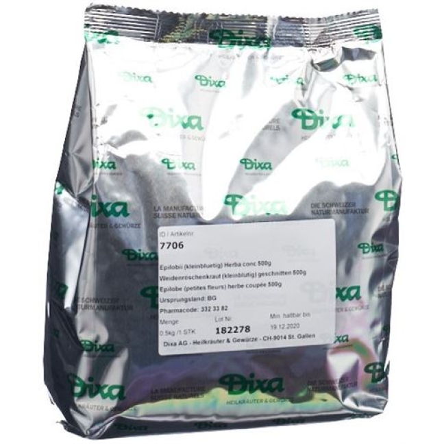 DIXA EPILOBII HERBA CONC DIXA EPILOBII HERBA CONC