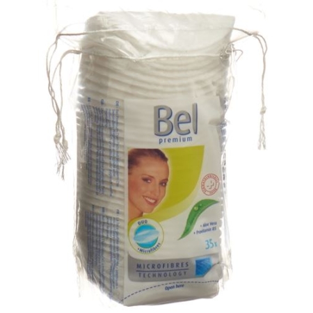 Bel Premium Wattepads Klein Rund 35 штук