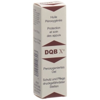 DQB X PEROXYGENIERTES OEL DQB X PEROXYGENIERTES OEL