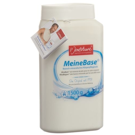 Jentschura Meine Base 1500г Jentschura Meine Base 1500г