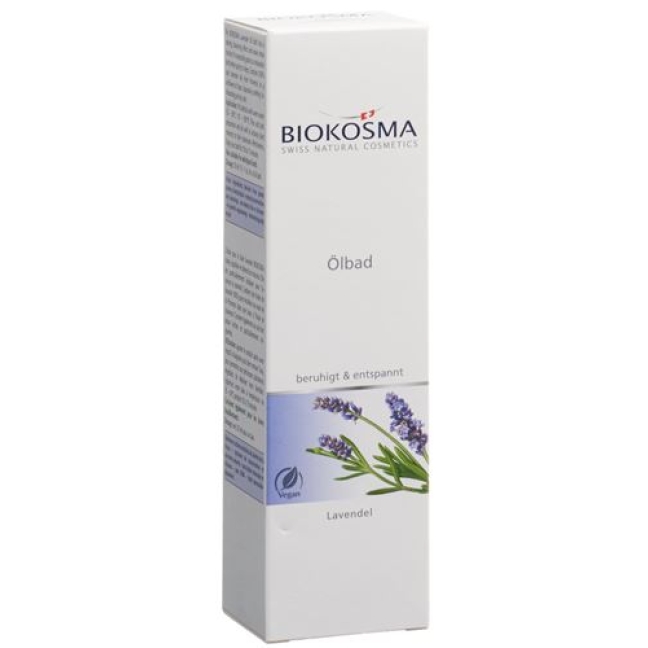 Biokosma Lavendel Olbad 200мл