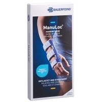 ManuLoc Stabilorthese Handgelenk размер 2 Titan