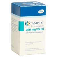 Campto 300 mg/15 ml Cytosafe