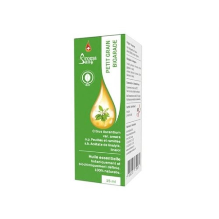 Aromasan Bitterorange Atherisches Ol 15мл Aromasan Bitterorange Atherisches Ol 15мл