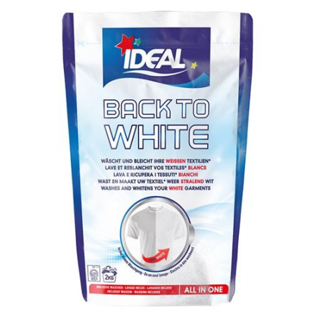 IDEAL BACK2WHITE