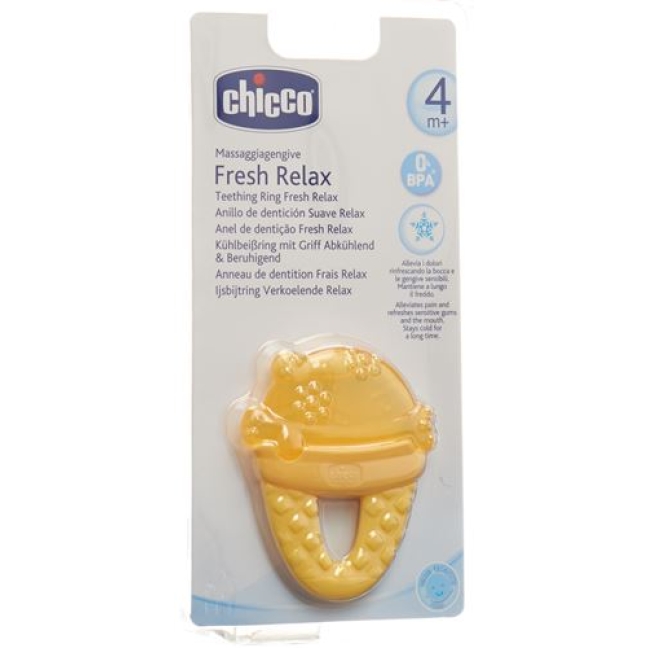 Chicco Kuhlbeissring M Wasser Abkuhl Beruhi Eis Chicco Kuhlbeissring M Wasser Abkuhl Beruhi Eis