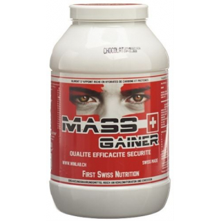 Mass Gainer порошок 10 Mct Schokolade 1кг