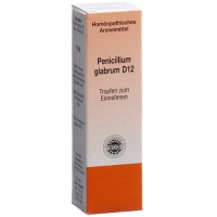 Sanum Penicillium Glabrum капли D 12 10мл