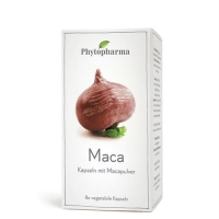 Фитофарма Мaкa 409 мг 80 растительных капсул