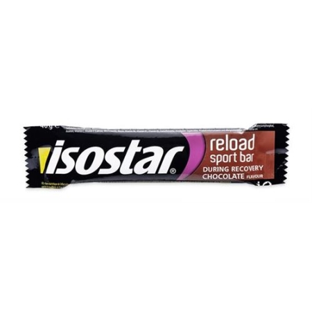 Isostar Recovery Riegel Chocolat 30x 40г