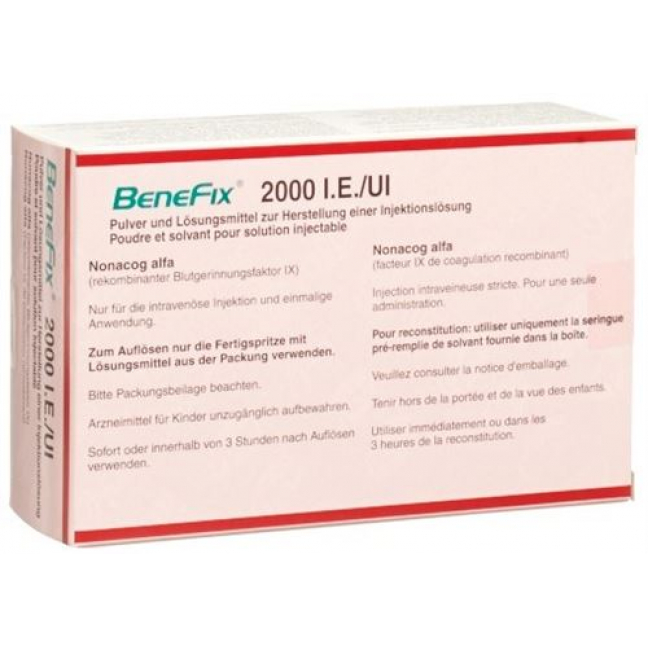 BENEFIX 2000 IE C SOLV