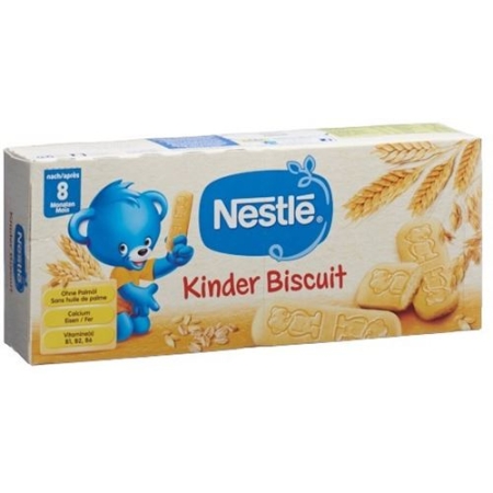 Nestle Kinder Biscuits 180г