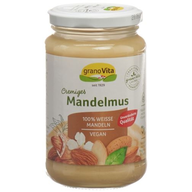 GRANO VITA MANDELMUS