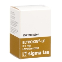 Eltroxin-lf 0.1 mg 100 tablets