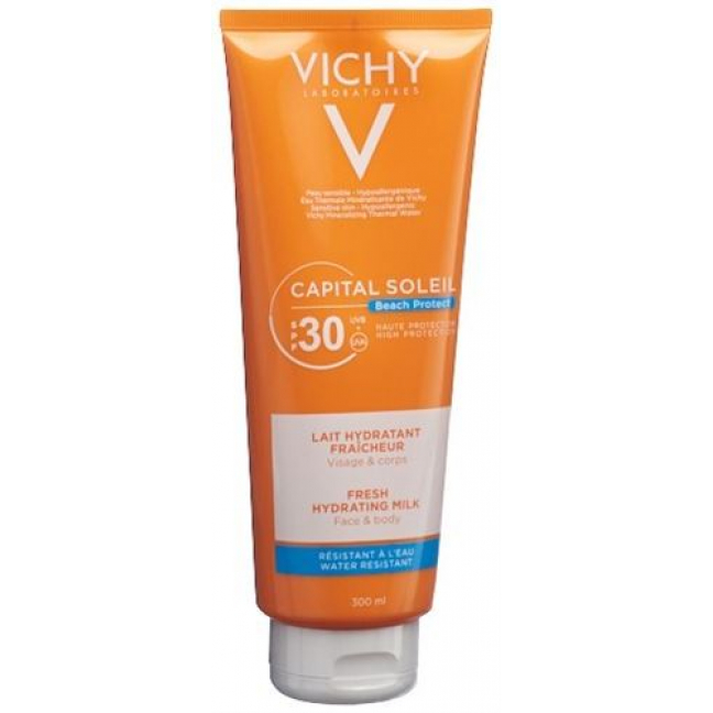 Vichy Capital Soleil Familie Milch LSF 30 300мл