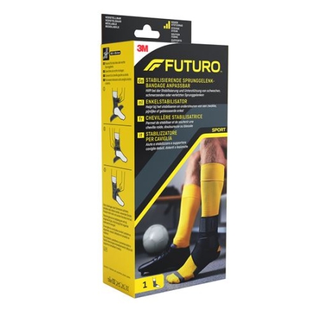 3M Futuro Sport Sprunggelenkbandage One Size