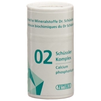 Phytomed Schussler Komplex No 2 таблетки доза 300 штук