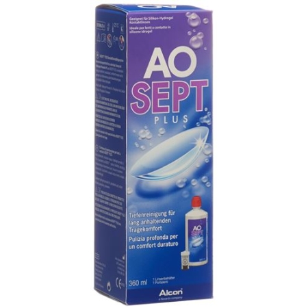 AOSEPT PLUS