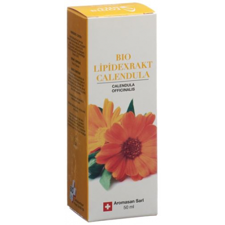 Aromasan Calendula Ol 50мл