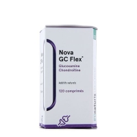 Nova Gc Flex Glucosamin + Chondroitin в таблетках, 120 штук
