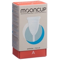 Mooncup A Menstruationsbecher Wiederverwendbar