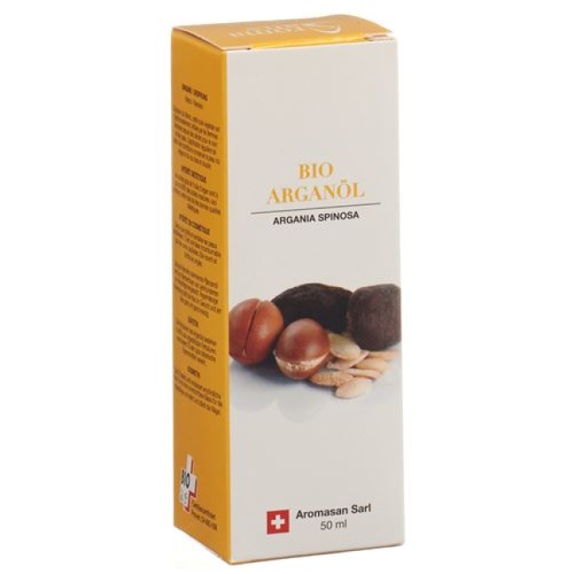 Aromasan Arganol Bio 50мл Aromasan Arganol Bio 50мл