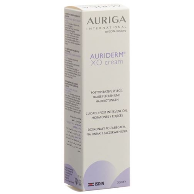 Auriderm Xo крем Roetung,bl Flecke,prell в тюбике 30мл Auriderm Xo крем Roetung,bl Flecke,prell в тюбике 30мл