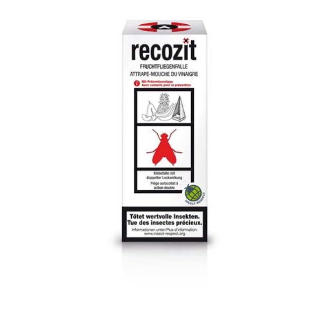 RECOZIT FRUCHTFLIEGENFALLE RECOZIT FRUCHTFLIEGENFALLE
